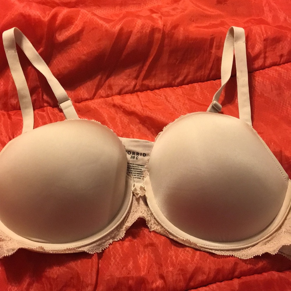 Torrid Bra 38C